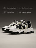 Fumes NX: Storm Men Low Top Sneakers