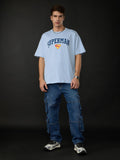 Superman: Guardian Of Metropolis Oversized T-Shirts