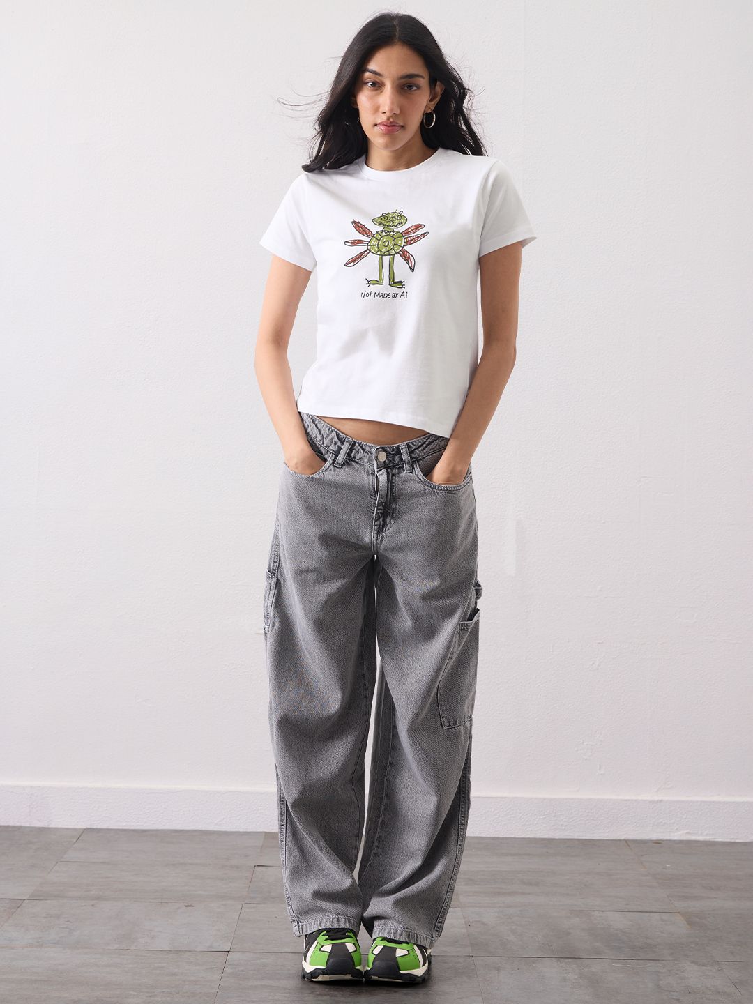 TSS Originals: Uncoded Women Regular T-Shirts