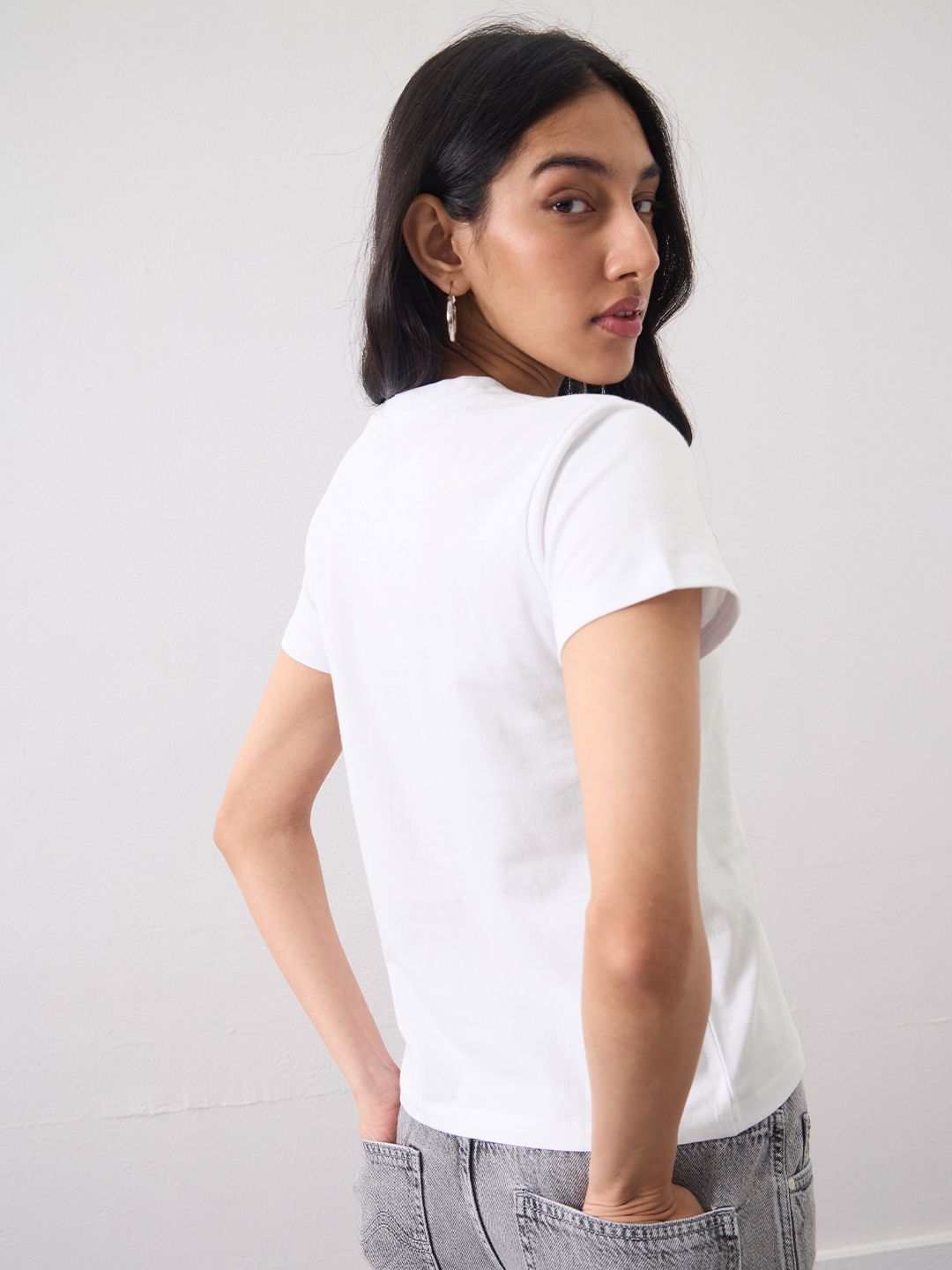 TSS Originals: Uncoded Women Regular T-Shirts