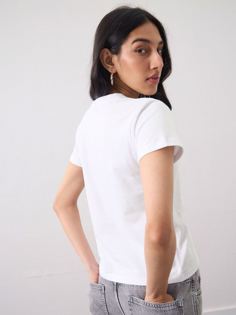 TSS Originals: Uncoded Women Regular T-Shirts