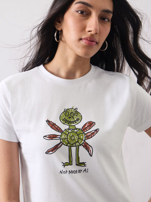 TSS Originals: Uncoded Women Regular T-Shirts