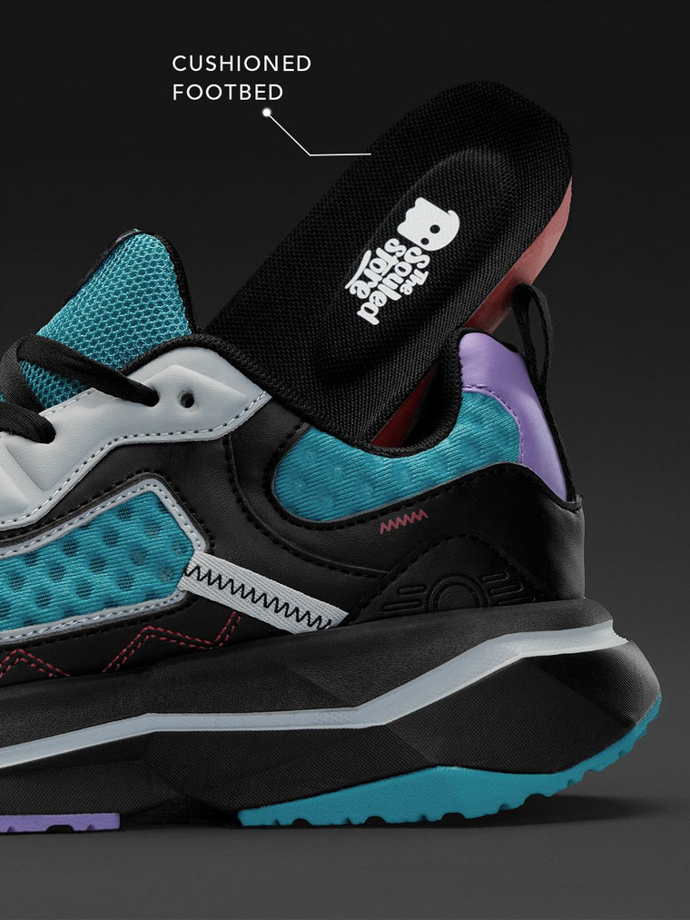 Trailblazer: Vortex Men Low Top Sneakers