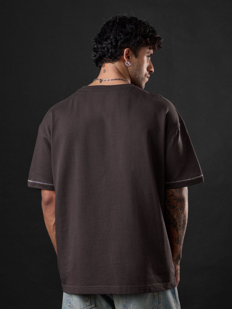 Tom & Jerry: Problems Oversized T-Shirts