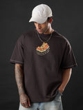 Tom & Jerry: Problems Oversized T-Shirts
