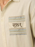 Cotton Linen: Safar Cotton Linen Shirts