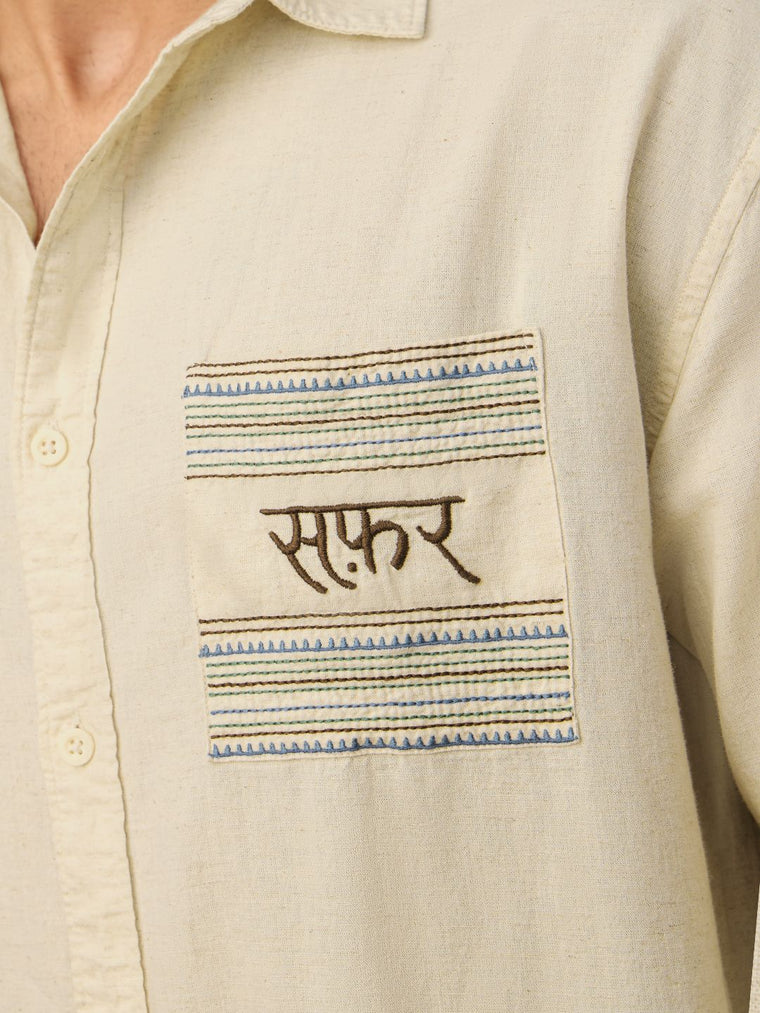 Cotton Linen: Safar Cotton Linen Shirts