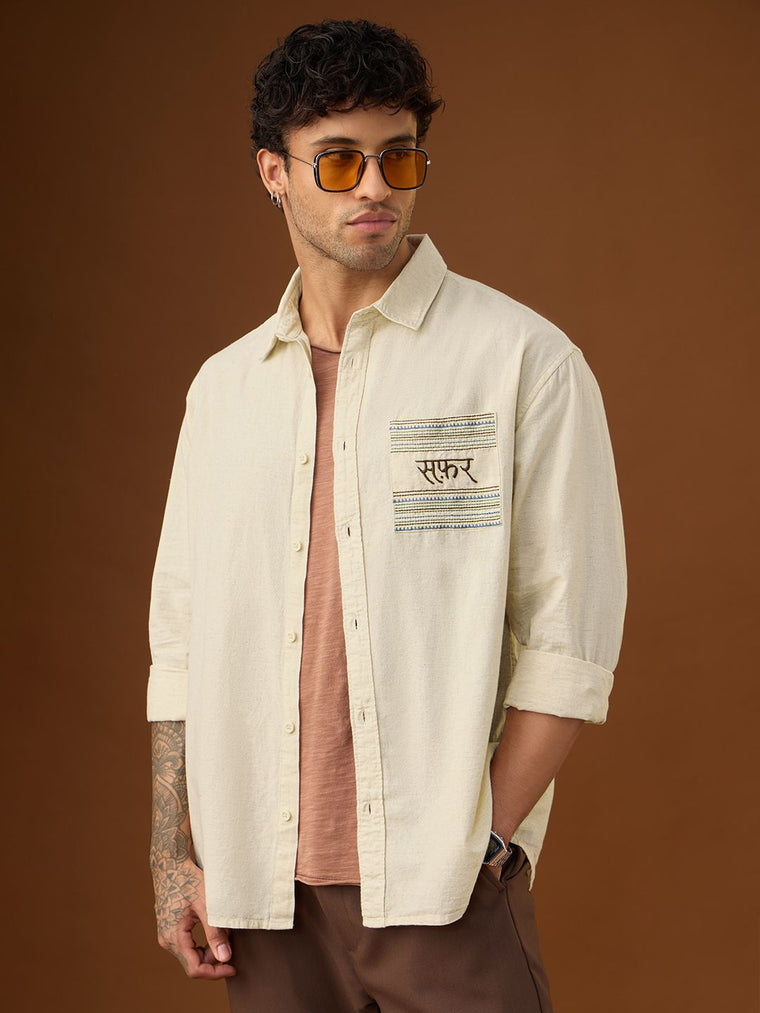 Cotton Linen: Safar Cotton Linen Shirts
