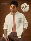 Cotton Linen: Safar Cotton Linen Shirts