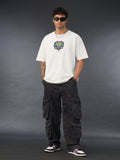 Oversized T-Shirt: Snake Game Oversized T-Shirts