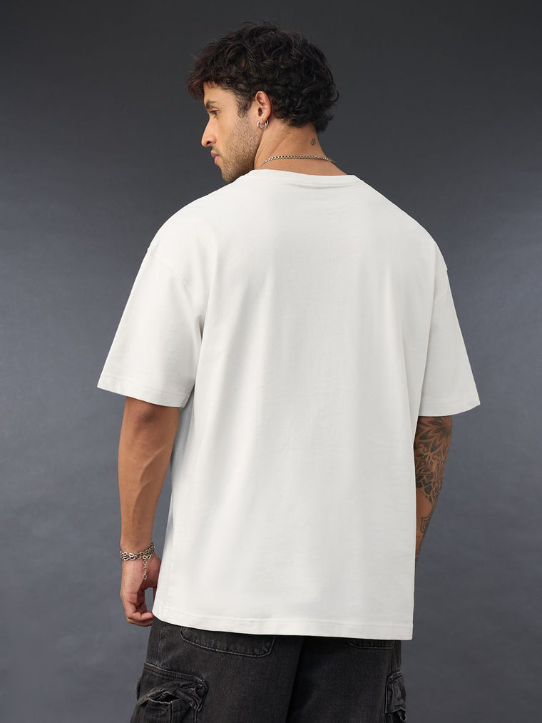 Oversized T-Shirt: Snake Game Oversized T-Shirts