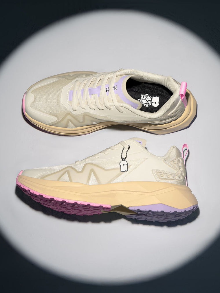 Raptors 242 Men Low Top Sneakers
