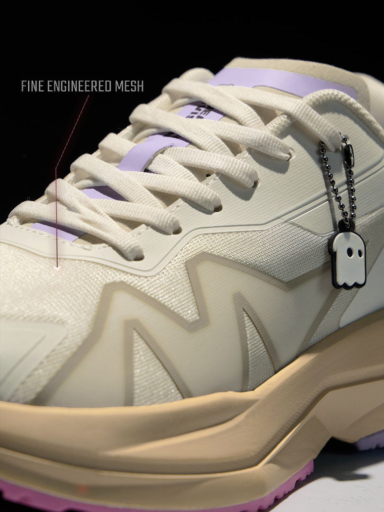 Raptors 242 Men Low Top Sneakers