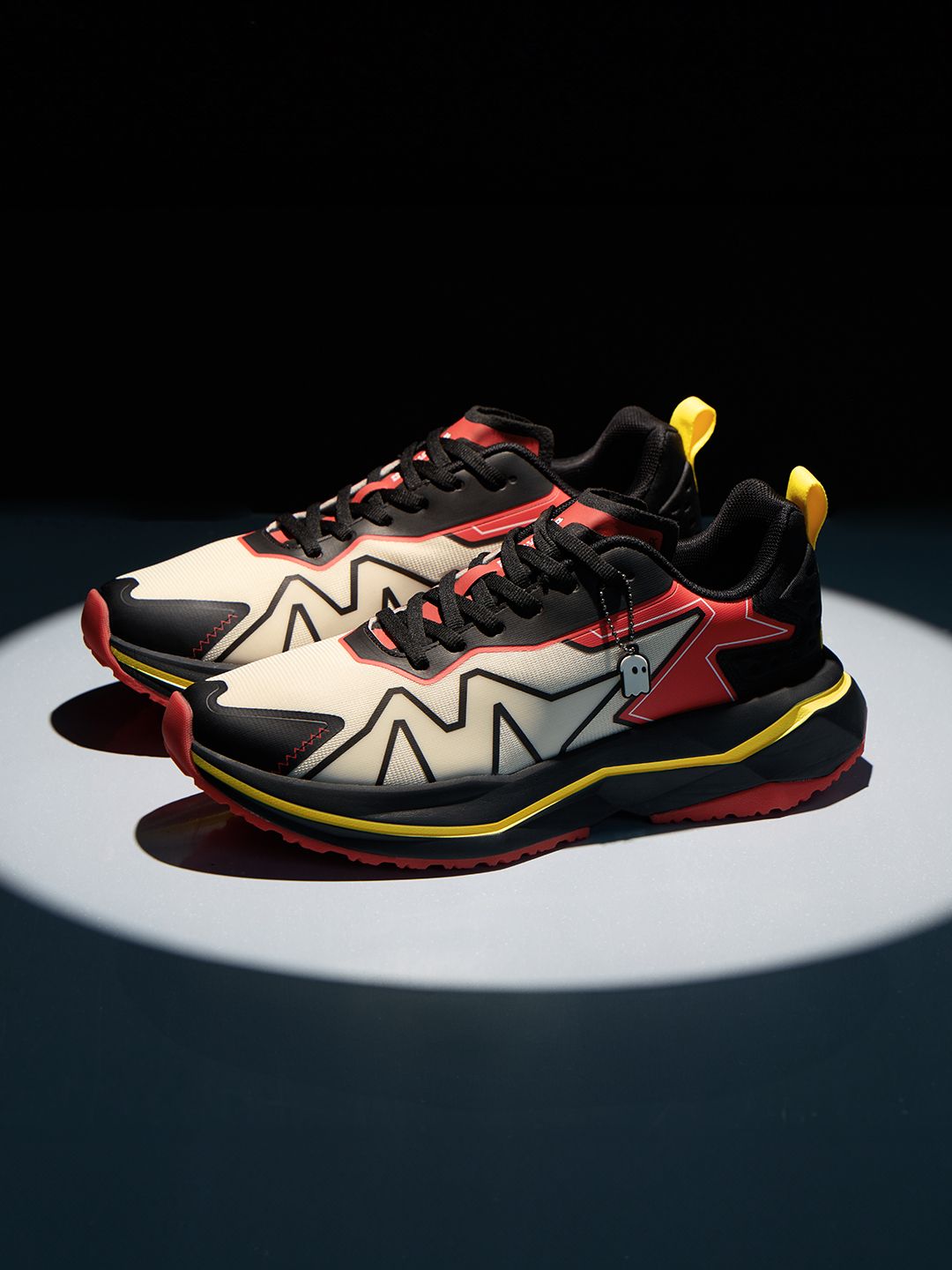 Raptors 272 Men Low Top Sneakers