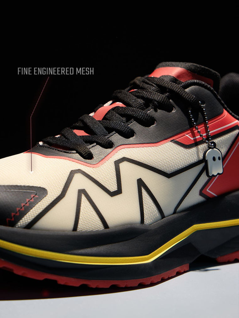 Raptors 272 Men Low Top Sneakers