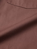 Utility Shirt: Merlot Men Utility Shirts
