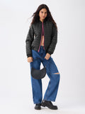 Puffer Jacket: Heartfelt Women Bomber Jackets