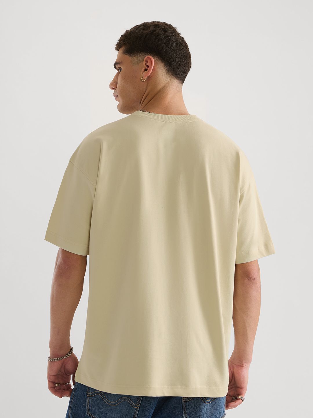 TSS Originals: Toh Main Kya Karu Oversized T-Shirts