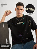 TSS Originals: No Rules Oversized T-Shirts