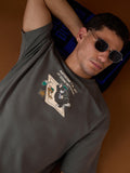 Tom & Jerry: Master Oversized T-Shirts