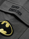 Batman: Caped Crusader Boys Cargo Joggers (2-8 Yrs)