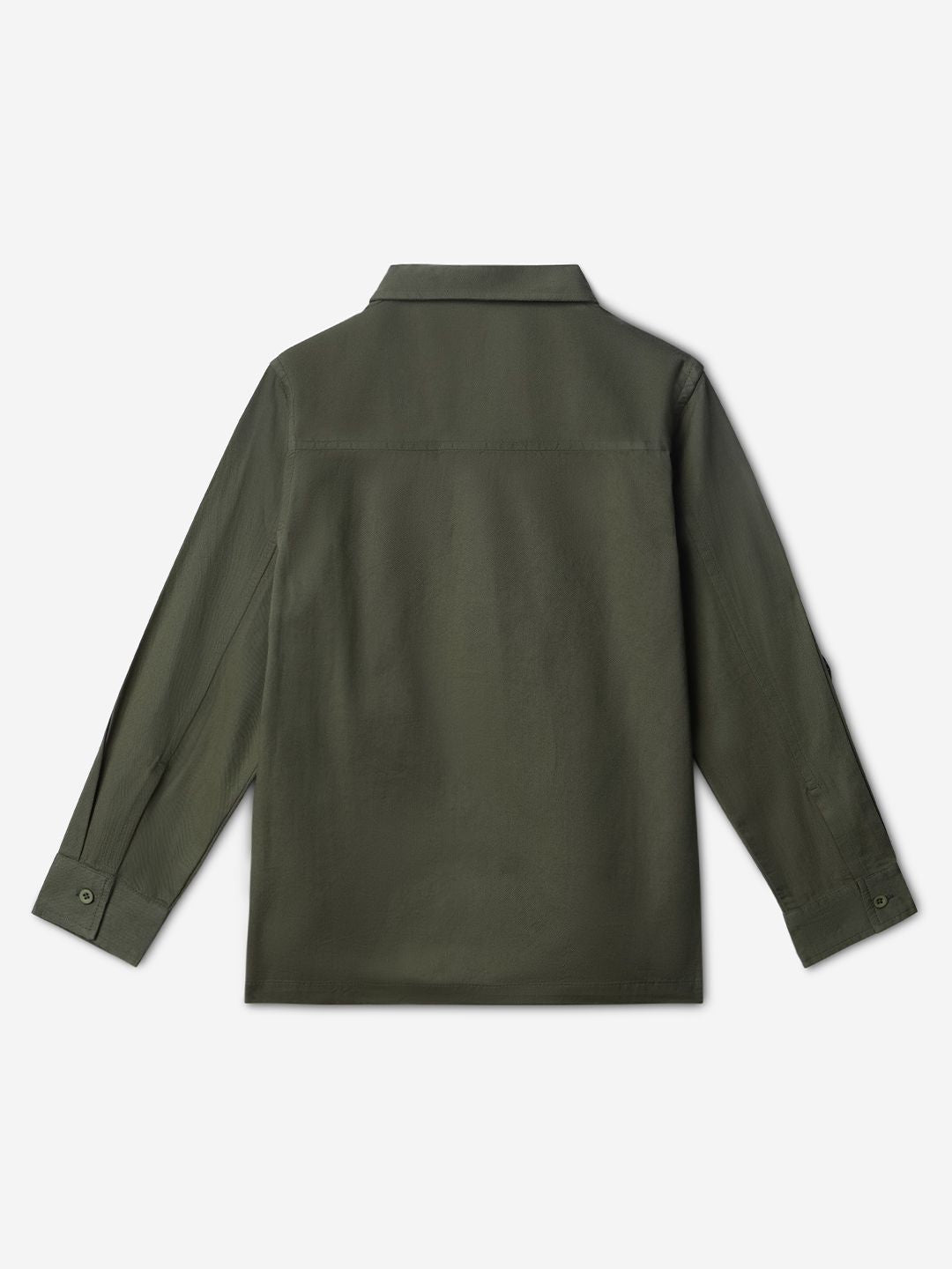 TSS Originals: Explorer Boys Cotton Shirts (2-8 Yrs)