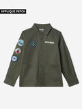 TSS Originals: Explorer Boys Cotton Shirts (2-8 Yrs)