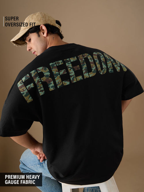 Freedom: Legacy Super Oversized T-Shirts