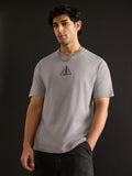 Harry Potter: Hallows Men Relaxed Fit T-Shirts