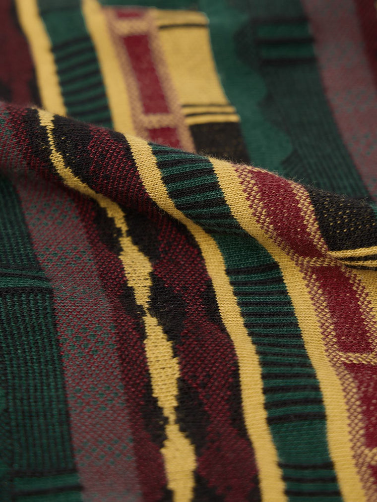 Jacquard: Retro Threads Classic Polos