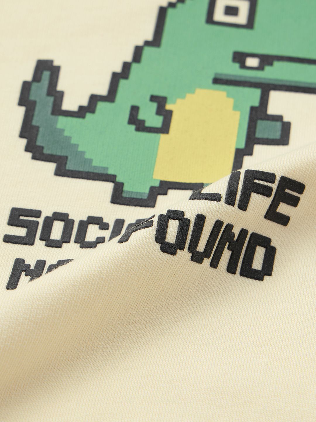 TSS Originals: Error Dino Women Oversized T-Shirts