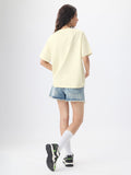 TSS Originals: Error Dino Women Oversized T-Shirts
