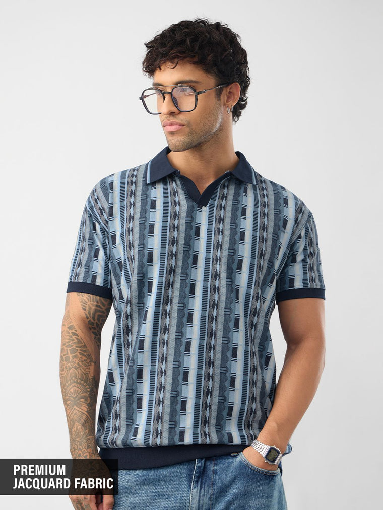 Jacquard: Indie Threads Classic Polos