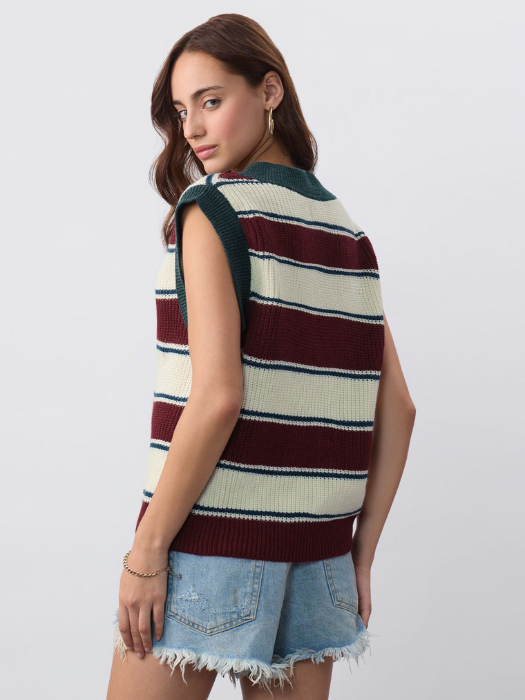 Sweater Vest: Newport Women Sweater Vests