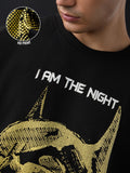 Batman: I Am The Night Oversized T-Shirts