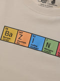 TBBT: Chemical Bazinga Oversized T-Shirts