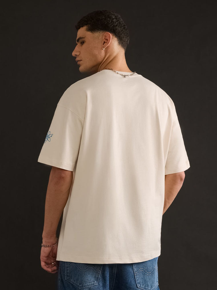 TBBT: Chemical Bazinga Oversized T-Shirts