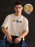 TBBT: Chemical Bazinga Oversized T-Shirts