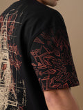 Freedom: Brahmastra Oversized T-Shirts