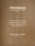 Freedom: Brahmastra Oversized T-Shirts