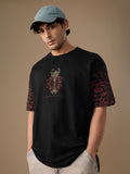 Freedom: Brahmastra Oversized T-Shirts