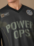 Freedom: Power Ops Oversized Full Sleeve T-Shirts