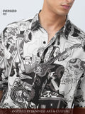 Ukiyo: Wagara Holiday Shirts