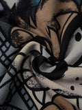 Looney Tunes: Heavenly Rebel Oversized T-Shirts