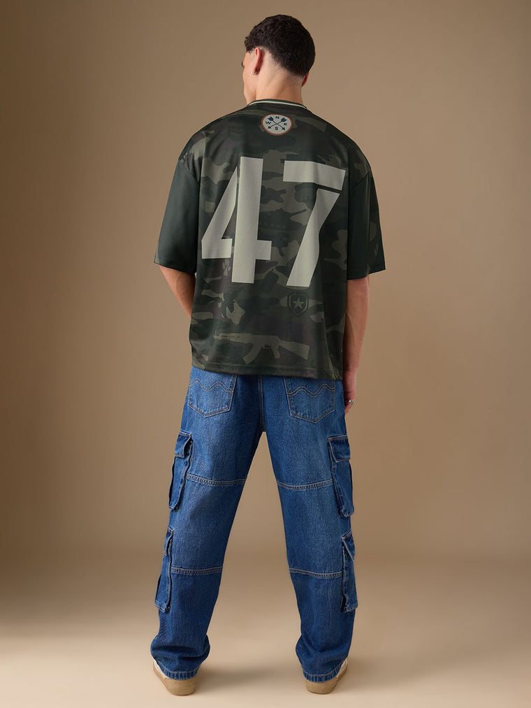 Freedom: Tactical Division Oversized Jerseys