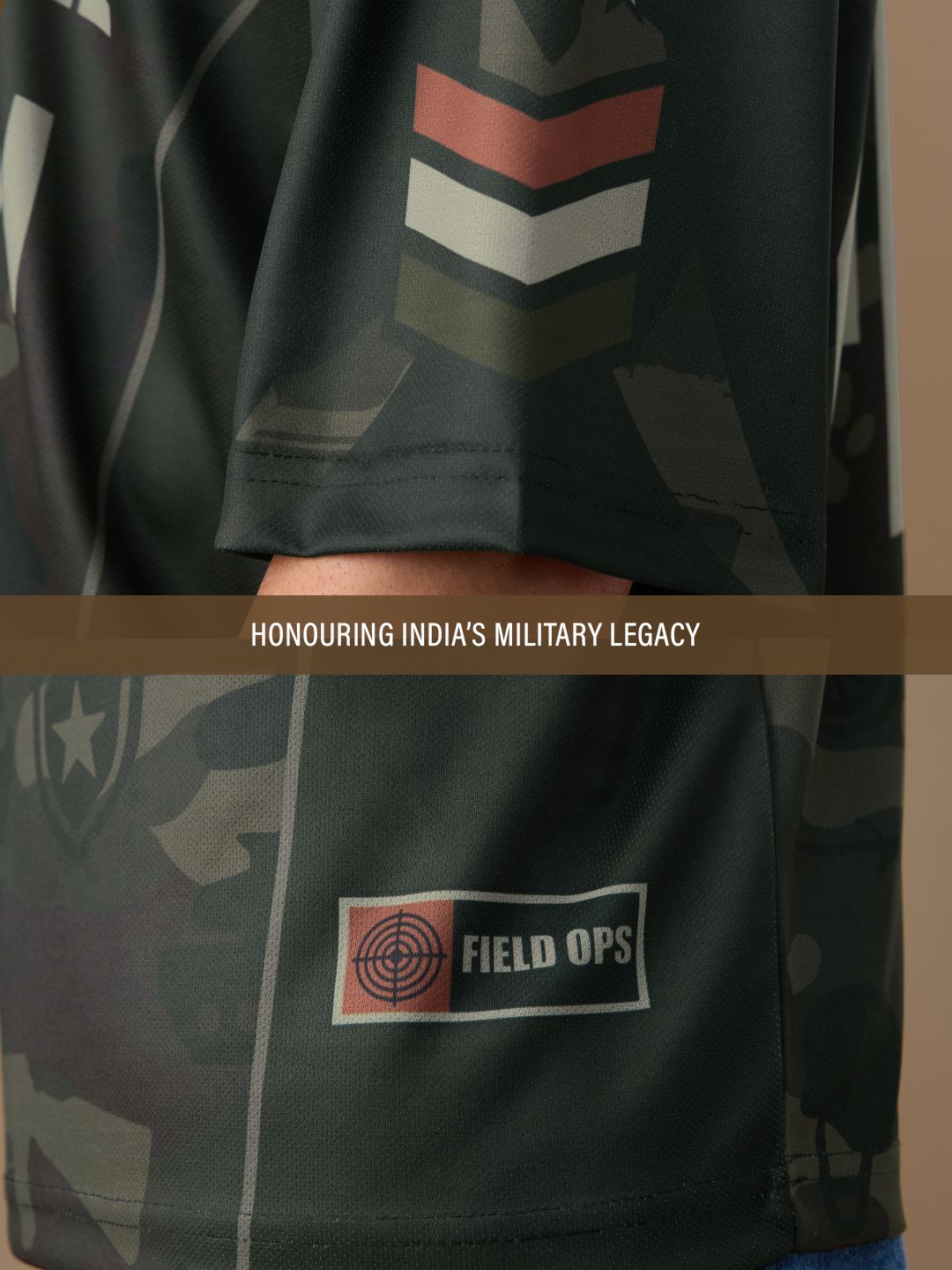 Freedom: Tactical Division Oversized Jerseys