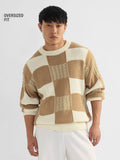 Oversized Sweater: Snow Drift Oversized Pullovers