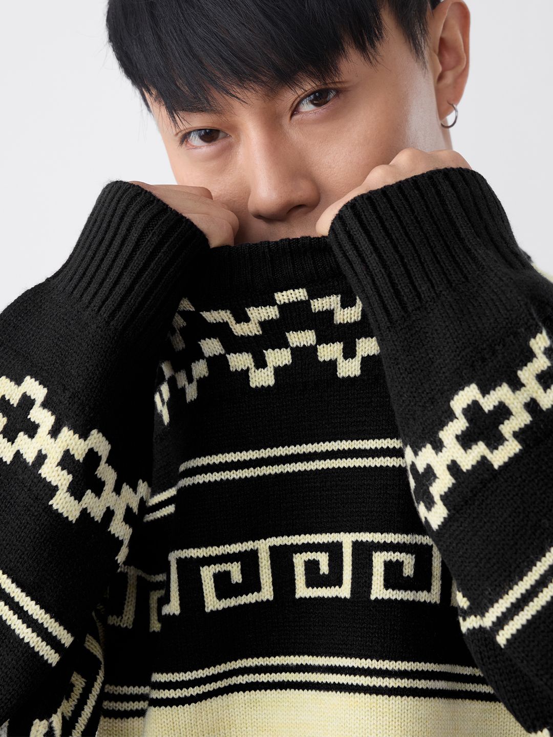 TSS Originals: Free-Spirit Oversized Pullovers