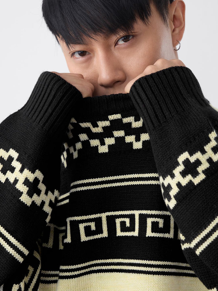 TSS Originals: Free-Spirit Oversized Pullovers