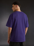 DC: Joker Patch Oversized T-Shirts